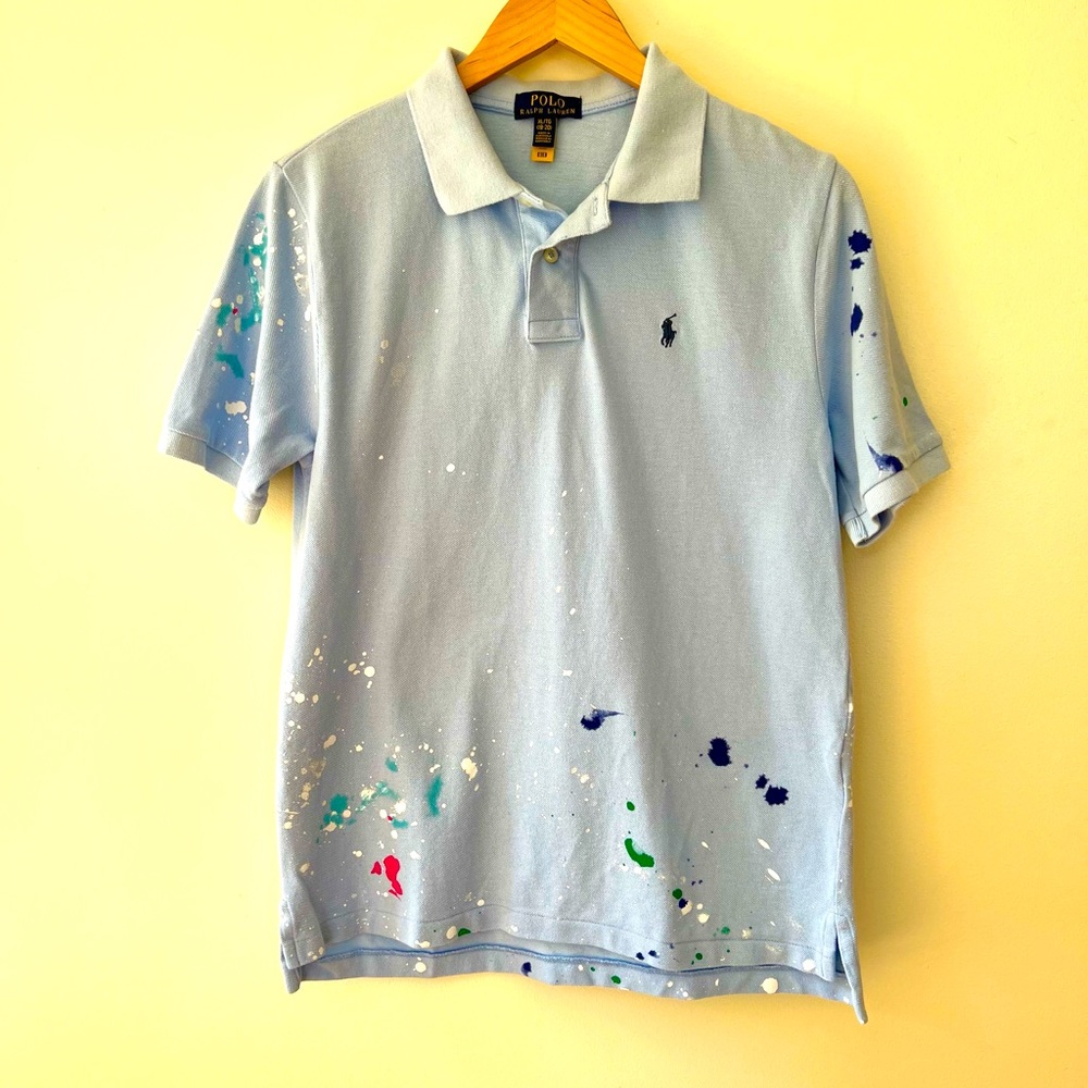 NWOT Polo Ralph Lauren Boy’s Polo Shirt